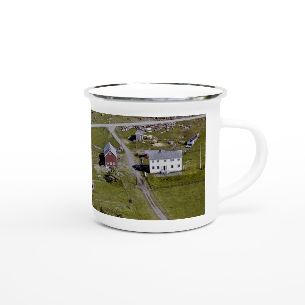 Bossekop 11 Farge Emaljekopp Altabilder