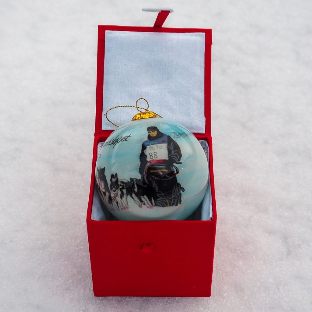 Julekule - Finnmarksløpet